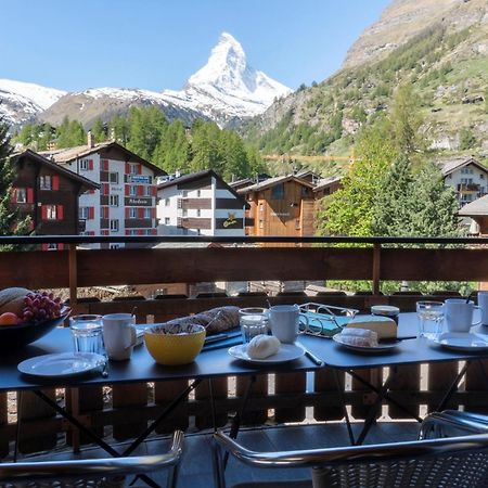 Haus Welcome Zermatt Zewnętrze zdjęcie