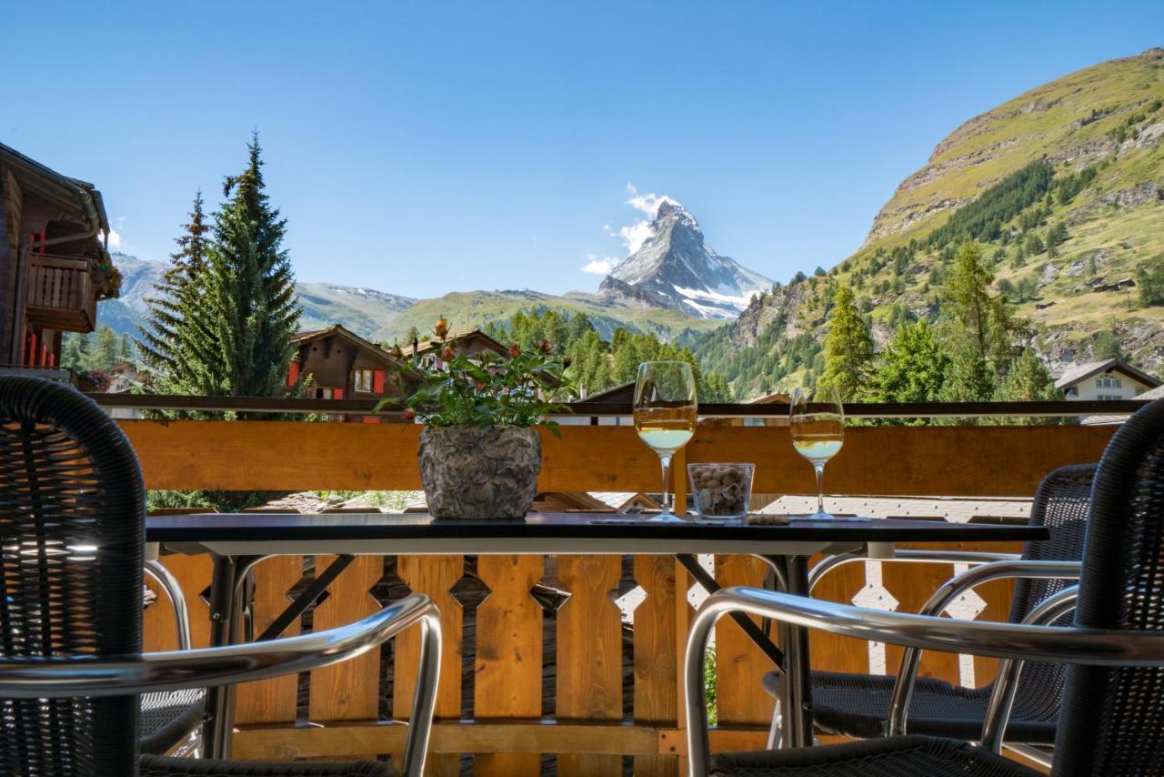 Haus Welcome Zermatt Zewnętrze zdjęcie