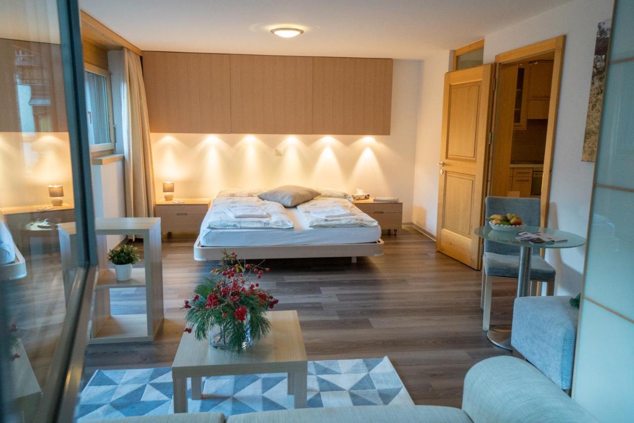 Haus Welcome Zermatt Zewnętrze zdjęcie