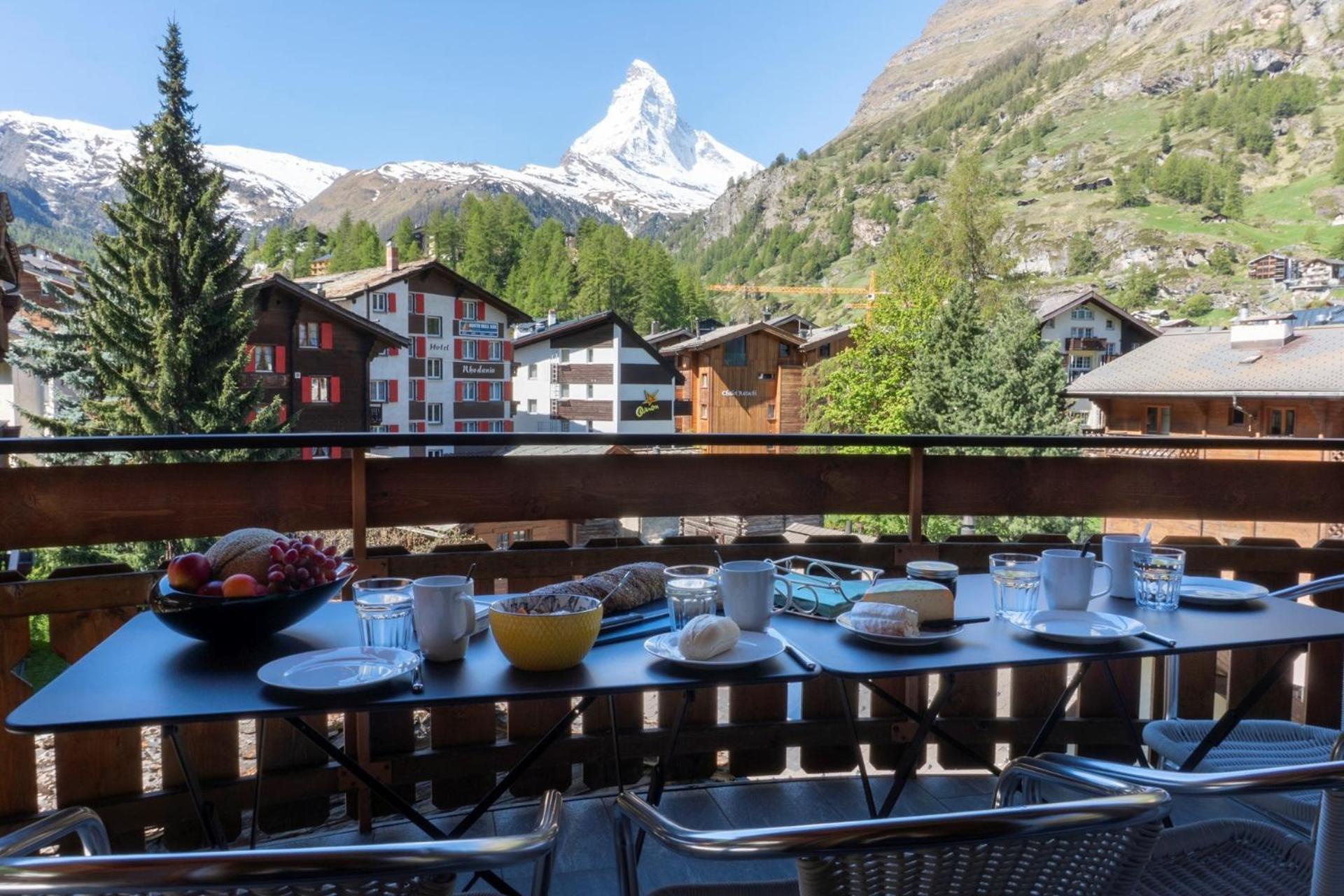 Haus Welcome Zermatt Zewnętrze zdjęcie