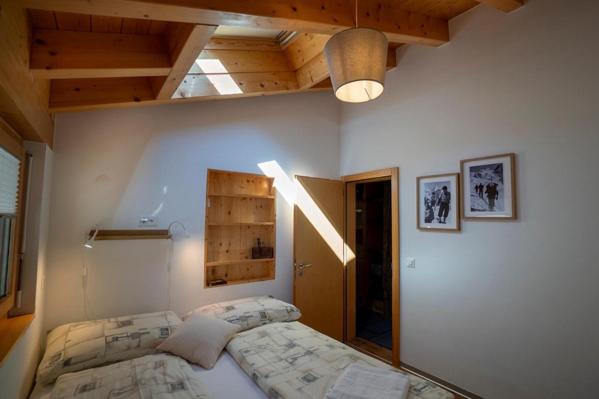 Haus Welcome Zermatt Zewnętrze zdjęcie