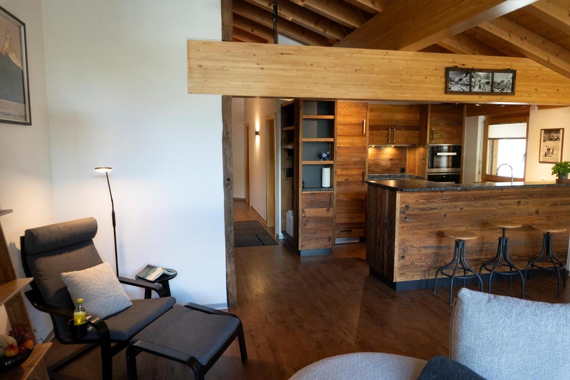 Haus Welcome Zermatt Zewnętrze zdjęcie