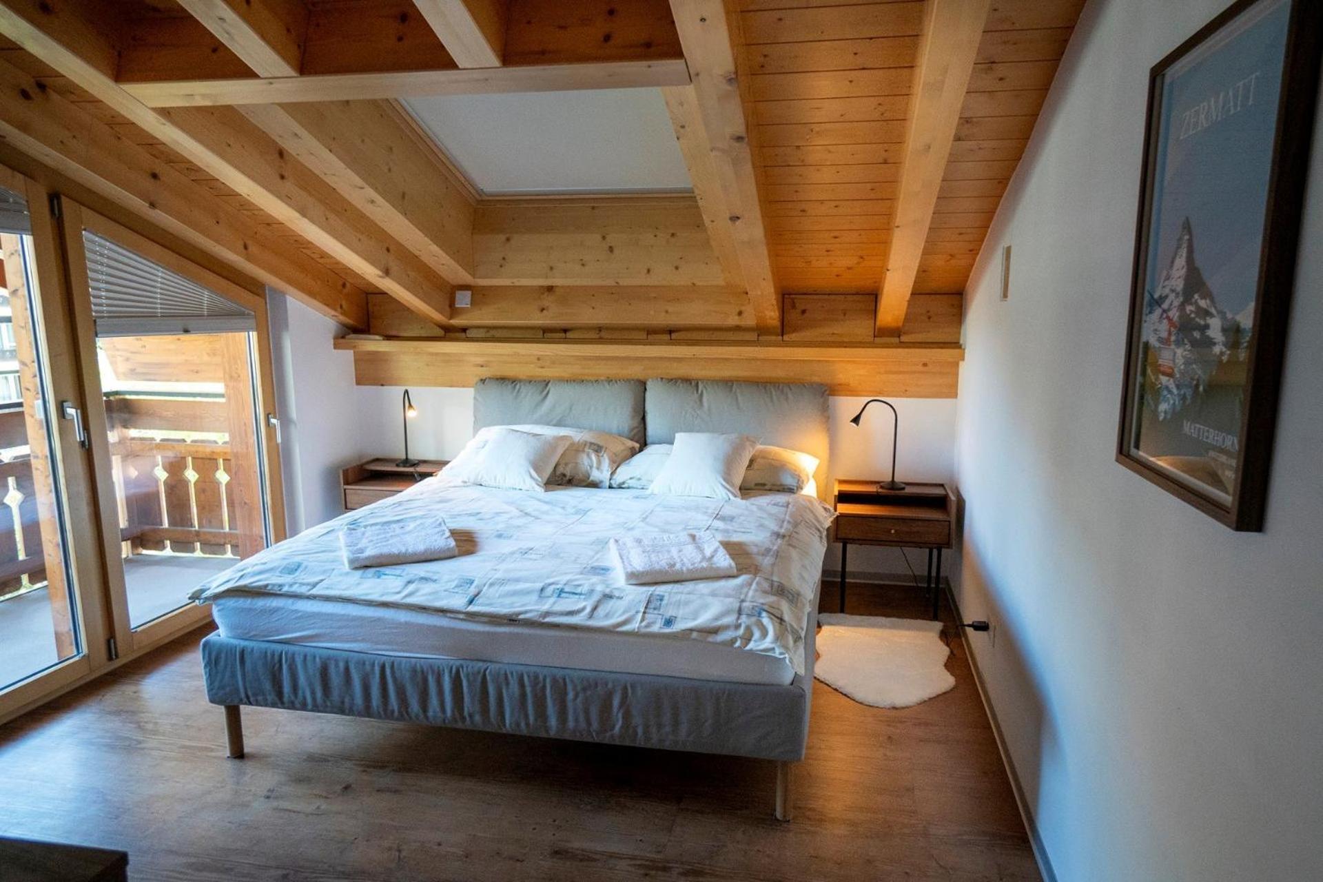Haus Welcome Zermatt Zewnętrze zdjęcie
