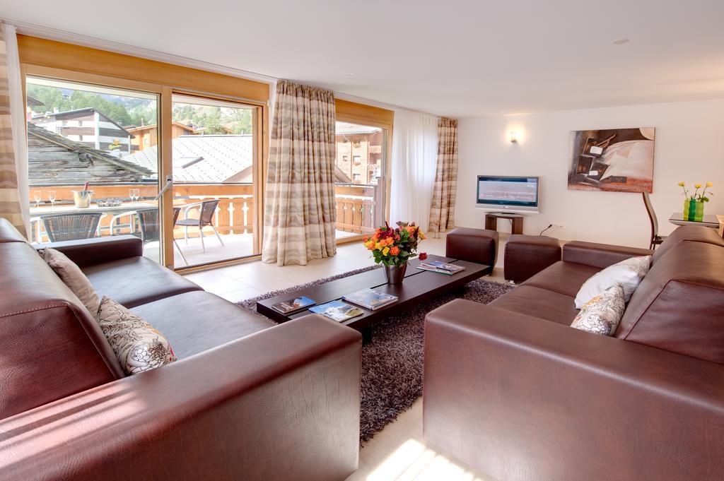 Haus Welcome Zermatt Zewnętrze zdjęcie
