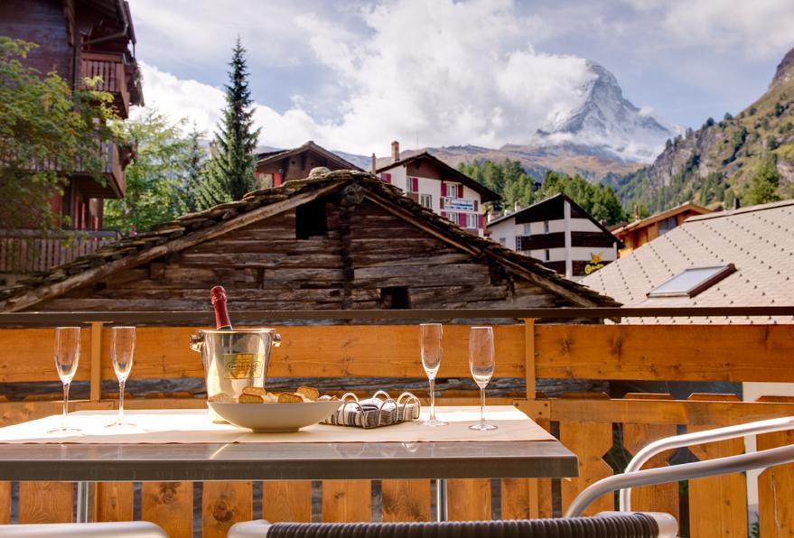 Haus Welcome Zermatt Zewnętrze zdjęcie
