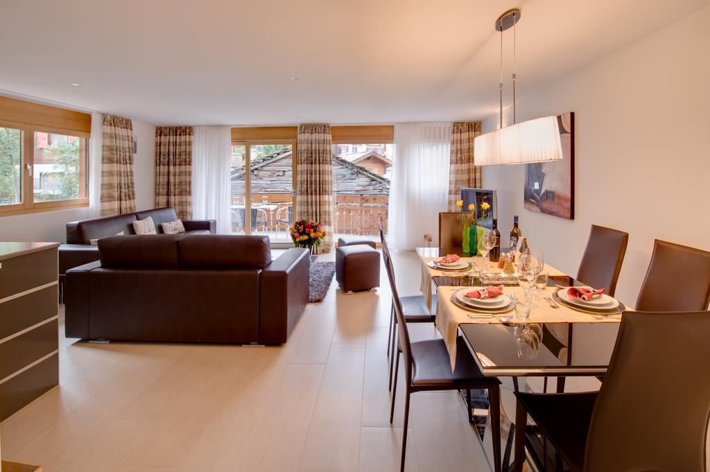 Haus Welcome Zermatt Zewnętrze zdjęcie