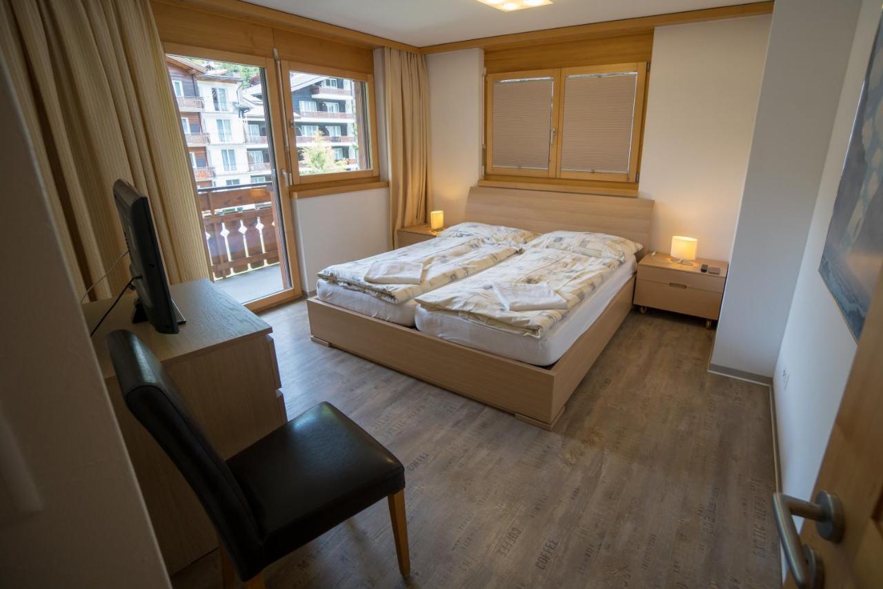 Haus Welcome Zermatt Zewnętrze zdjęcie