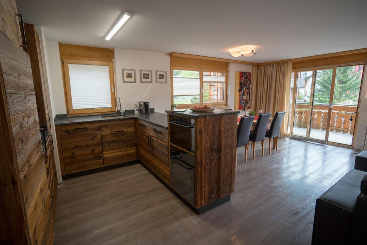 Haus Welcome Zermatt Zewnętrze zdjęcie