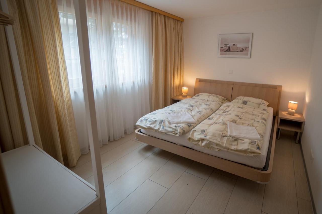 Haus Welcome Zermatt Zewnętrze zdjęcie